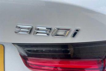 BMW 3 SERIES 2.0 320i Sport Saloon 4dr Petrol Auto Euro 6 (s/s) (184 ps)