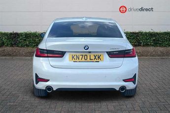 BMW 3 SERIES 2.0 320i Sport Saloon 4dr Petrol Auto Euro 6 (s/s) (184 ps)