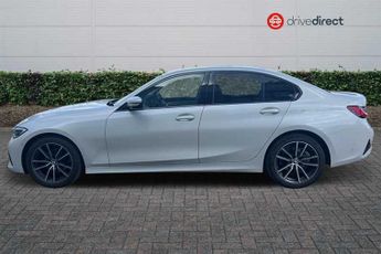 BMW 3 SERIES 2.0 320i Sport Saloon 4dr Petrol Auto Euro 6 (s/s) (184 ps)