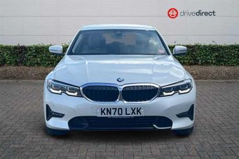 BMW 3 SERIES 2.0 320i Sport Saloon 4dr Petrol Auto Euro 6 (s/s) (184 ps)