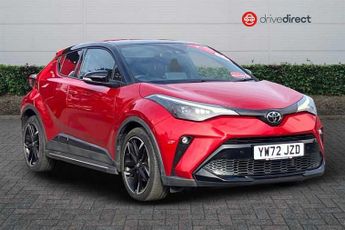 Toyota C-HR 1.8 VVT-h GR SPORT SUV 5dr Petrol Hybrid CVT Euro 6 (s/s) (122 p