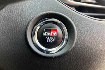 TOYOTA C-HR 1.8 VVT-h GR SPORT SUV 5dr Petrol Hybrid CVT Euro 6 (s/s) (122 p