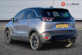 VAUXHALL CROSSLAND 1.2 Turbo Ultimate SUV 5dr Petrol Auto Euro 6 (s/s) (130 ps)