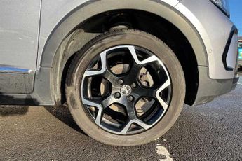 VAUXHALL CROSSLAND 1.2 Turbo Ultimate SUV 5dr Petrol Auto Euro 6 (s/s) (130 ps)