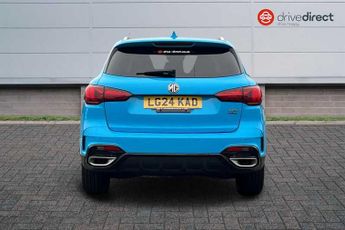 MG HS 1.5 T-GDI 16.6kWh Trophy SUV 5dr Petrol Plug-in Hybrid Auto Euro