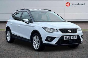 SEAT Arona 1.0 TSI GPF SE Technology SUV 5dr Petrol DSG Euro 6 (s/s) (115 p