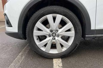 SEAT ARONA 1.0 TSI GPF SE Technology SUV 5dr Petrol DSG Euro 6 (s/s) (115 p