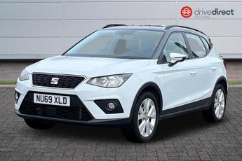 SEAT ARONA 1.0 TSI GPF SE Technology SUV 5dr Petrol DSG Euro 6 (s/s) (115 p