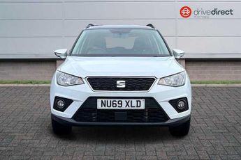 SEAT ARONA 1.0 TSI GPF SE Technology SUV 5dr Petrol DSG Euro 6 (s/s) (115 p