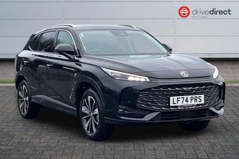 MG HS 1.5 T-GDI Trophy SUV 5dr Petrol Manual Euro 6 (s/s) (169 ps)