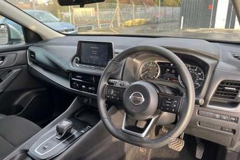NISSAN QASHQAI 1.3 DIG-T MHEV Acenta Premium SUV 5dr Petrol Hybrid XTRON Euro 6