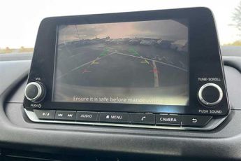 NISSAN QASHQAI 1.3 DIG-T MHEV Acenta Premium SUV 5dr Petrol Hybrid XTRON Euro 6