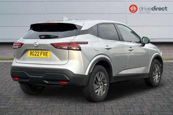 NISSAN QASHQAI 1.3 DIG-T MHEV Acenta Premium SUV 5dr Petrol Hybrid XTRON Euro 6