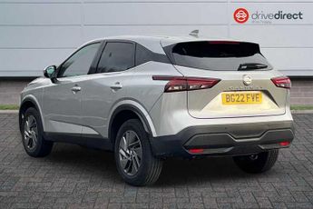 NISSAN QASHQAI 1.3 DIG-T MHEV Acenta Premium SUV 5dr Petrol Hybrid XTRON Euro 6