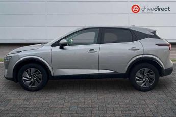 NISSAN QASHQAI 1.3 DIG-T MHEV Acenta Premium SUV 5dr Petrol Hybrid XTRON Euro 6