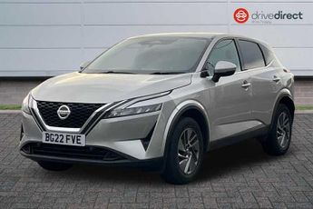 NISSAN QASHQAI 1.3 DIG-T MHEV Acenta Premium SUV 5dr Petrol Hybrid XTRON Euro 6