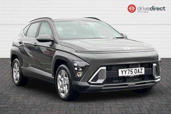 Hyundai KONA 1.0 T-GDi Advance SUV 5dr Petrol Manual Euro 6 (s/s) (100 ps)