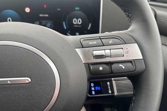 HYUNDAI TUCSON 1.6 T-GDi Advance SUV 5dr Petrol Hybrid Auto Euro 6 (s/s) (215 p