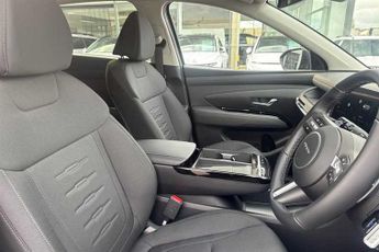 HYUNDAI TUCSON 1.6 T-GDi Advance SUV 5dr Petrol Hybrid Auto Euro 6 (s/s) (215 p