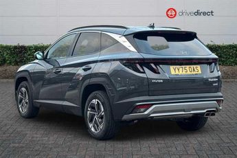 HYUNDAI TUCSON 1.6 T-GDi Advance SUV 5dr Petrol Hybrid Auto Euro 6 (s/s) (215 p