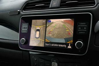 Nissan Leaf 39kWh N-Connecta Hatchback 5dr Electric Auto (150 ps)