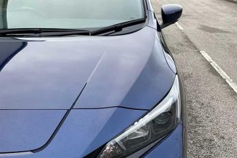 Nissan Leaf 39kWh N-Connecta Hatchback 5dr Electric Auto (150 ps)