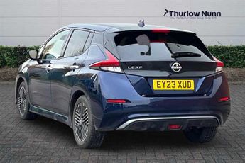 Nissan Leaf 39kWh N-Connecta Hatchback 5dr Electric Auto (150 ps)