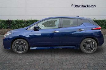 Nissan Leaf 39kWh N-Connecta Hatchback 5dr Electric Auto (150 ps)