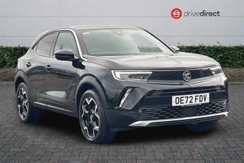 Vauxhall Mokka 1.2 Turbo Ultimate SUV 5dr Petrol Manual Euro 6 (s/s) (130 ps)