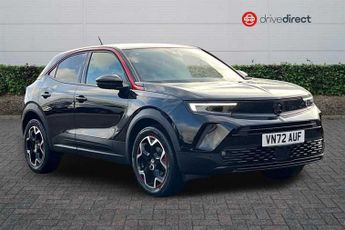 Vauxhall Mokka 1.2 Turbo GS Line SUV 5dr Petrol Auto Euro 6 (s/s) (130 ps)