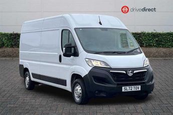 Vauxhall Movano 2.2 CDTi 3500 BiTurbo Dynamic Panel Van 5dr Diesel Manual FWD L3
