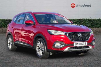 MG HS 1.5 T-GDI Exclusive SUV 5dr Petrol DCT Euro 6 (s/s) (162 ps)