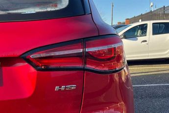 MG HS 1.5 T-GDI Exclusive SUV 5dr Petrol DCT Euro 6 (s/s) (162 ps)