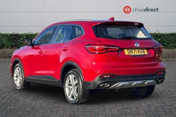 MG HS 1.5 T-GDI Exclusive SUV 5dr Petrol DCT Euro 6 (s/s) (162 ps)
