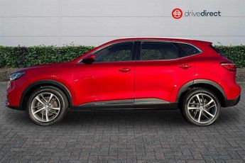 MG HS 1.5 T-GDI Exclusive SUV 5dr Petrol DCT Euro 6 (s/s) (162 ps)
