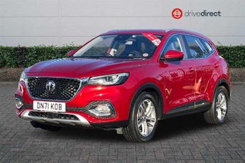 MG HS 1.5 T-GDI Exclusive SUV 5dr Petrol DCT Euro 6 (s/s) (162 ps)