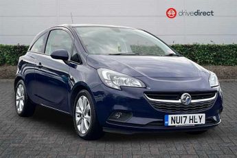 Vauxhall Corsa 1.4i ecoFLEX Energy Hatchback 3dr Petrol Manual Euro 6 (a/c) (75