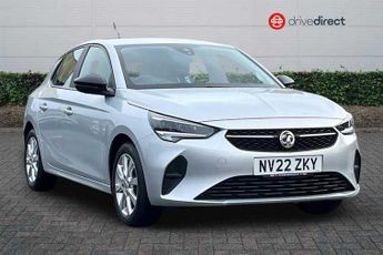 Vauxhall Corsa 1.2 SE Edition Hatchback 5dr Petrol Manual Euro 6 (75 ps)