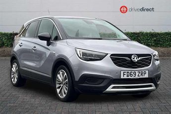 Vauxhall Crossland 1.2 Sport Nav Premium SUV 5dr Petrol Manual Euro 6 (s/s) (83 ps)