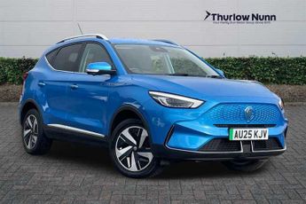 MG ZS 51.1kWh Trophy Connect SUV 5dr Electric Auto (176 ps)