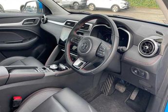 MG MG ZS 51.1kWh Trophy Connect SUV 5dr Electric Auto (176 ps)