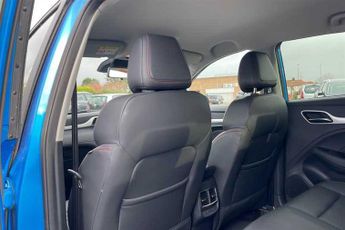 MG MG ZS 51.1kWh Trophy Connect SUV 5dr Electric Auto (176 ps)