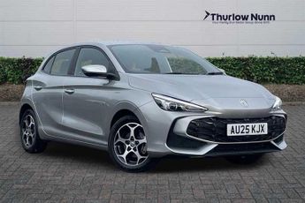 MG MG3 1.5 Hybrid+ MHEV SE Hatchback 5dr Petrol Hybrid Auto Euro 6 (s/s