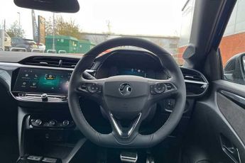 Vauxhall Corsa Electric 50kWh Ultimate Hatchback 5dr Electric Auto (136 ps)