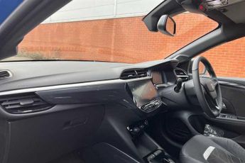 Vauxhall Corsa Electric 50kWh Ultimate Hatchback 5dr Electric Auto (136 ps)