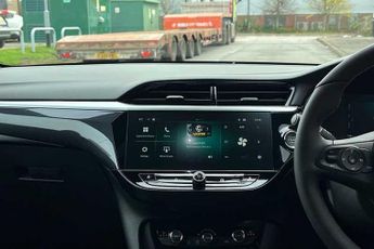 Vauxhall Corsa Electric 50kWh Ultimate Hatchback 5dr Electric Auto (136 ps)