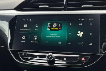 Vauxhall Corsa Electric 50kWh Ultimate Hatchback 5dr Electric Auto (136 ps)