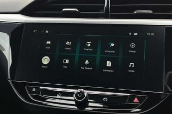 Vauxhall Corsa Electric 50kWh Ultimate Hatchback 5dr Electric Auto (136 ps)