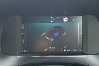 Vauxhall Corsa Electric 50kWh Ultimate Hatchback 5dr Electric Auto (136 ps)