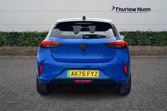 Vauxhall Corsa Electric 50kWh Ultimate Hatchback 5dr Electric Auto (136 ps)
